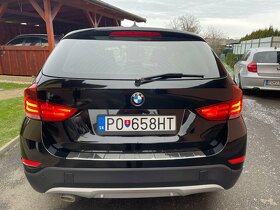 BMW X1 sDrive 18d A/T - 4