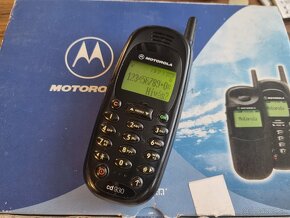 Motorola cd930 - RETRO - 4