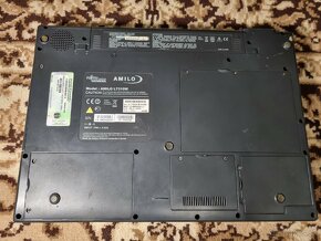 Fujitsu Amilo L7310W notebook - 4