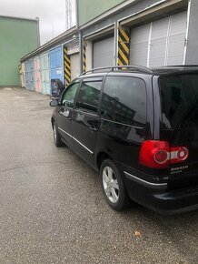 vw sharan - 4