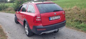 Škoda Octavia Combi Scout 2.0 TDI 4x4 Xenon - 4