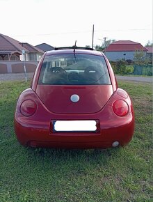 Predam Volkswagen Beetle, rok.v 2005, 1.9tdi, 66kw - 4