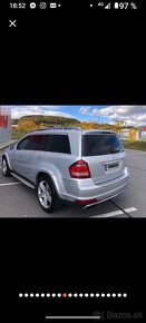 Mercedes gl 350 cdi/4matic /AMG /7miestne PREDAJ... - 4