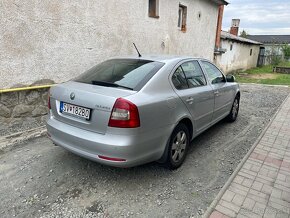 Škoda Octavia - 4