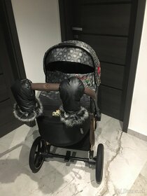 Kočík Cybex Priam Lux Rebellious - 4