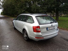 Skoda Octavia 1.6 TDI 4x4 2015 - 4