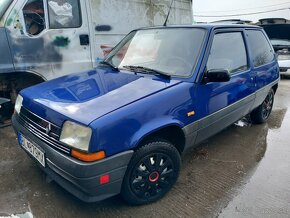 Renault 5 - 4