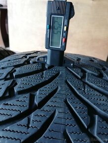 265/50 r20 zimné pneumatiky Nokian na SUV - 4