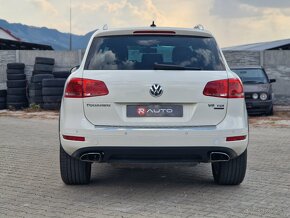 Volkswagen Touareg 3,0 TDI 180KW BUSINESS - 4