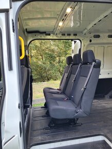 Ford transit 4x4 - 4