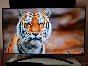 Predám SMART NANOCELL TV LG 55NANO913NA 4K UHD s Wi-Fi - 4