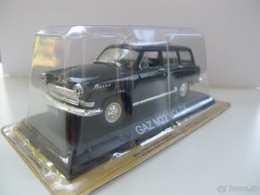 GAZ -M22 Volga  1:43 - 4