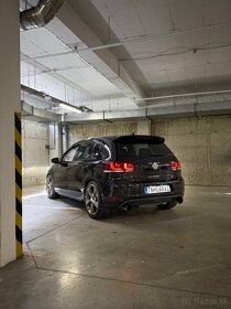 VW Golf 6 GTI s motorom 2.0TSI 155kw, DSG - 4