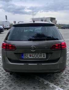 Volkswagen Golf VII Variant 1.6 TDI DSG 7 - 4