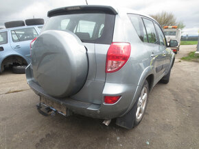 Toyota Rav 4  R.2007 2.2 tdi 130 kw 2ad diely - 4