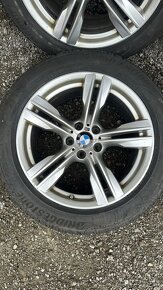 Bmw f15 X5 X6 M packet r19 disky - 4