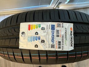 Letne nove hankook 195/65 r16 pneu 2ks - 4