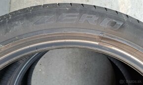 2x letní pneu Pirelli P Zero 245/45 R 20 - 4