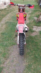 Honda crf 450 2005 - 4