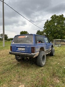 Jeep Cherokee 1.9tdi - 4