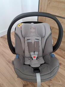 Autosedačka Cybex Aton 5 + Isofix - 4