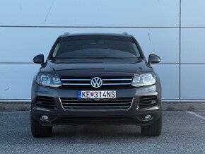 Volkswagen TOUAREG 3.0 TDI V6 - 4