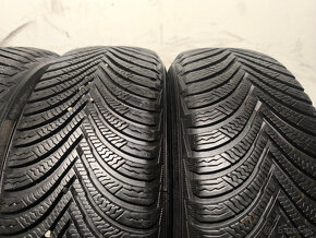 195/65 R15 Zimné pneumatiky Michelin Alpin 4 kusy - 4