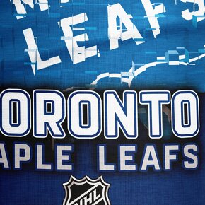 Multifunkčná šatka, nákrčník TORONTO MAPLE LEAFS - 4