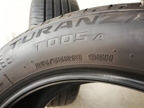 215/55 r18 letné pneumatiky Bridgestone - 4