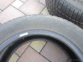 215/55R16 93H zimne pneu Sava eskimo hp2 dezen 6,8-8mm - 4