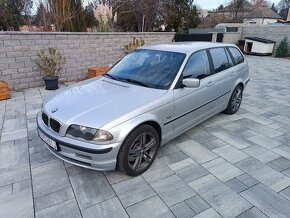 Bmw e46 330xd 135kw  M57 - 4