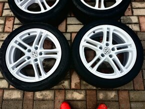 Volkswagen,Seat,Škoda _ 5x112 r17 - - 4