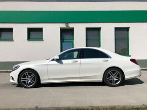 Mercedes-Benz S trieda Sedan 500 AMG-Line,335KW,A7.Kup.v SR. - 4