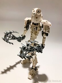 Lego Bionicle - Toa Metru - Nuju - s návodom - 4