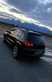 VW Tiguan 2.0 TSi DSG Panorama RV 2011 - 4