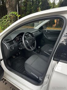 Skoda Rapid Spaceback 1,2Tsi - 4