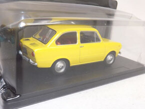 FIAT 850 1:24 - 4