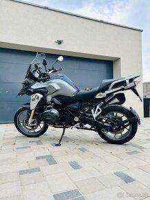 BMW R 1200 GS FULL VÝBAVA 2016 - 4