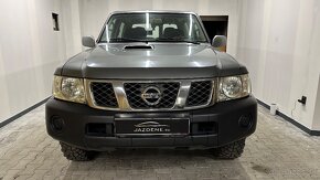 Nissan Patrol GR Y61 3.0DDTi GU4 len 78000km, TOP Stav, DPH - 4