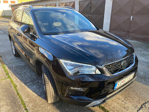 Predám Seat Ateca  EXCELLENCE 4x4 DSG PANORAMA TSi 110 kw - 4