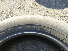 Letné pneumatiky 215/60 R17 Bridgestone 2ks - 4