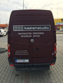 Volkswagen Crafter MTM 3.2T, 2500cc, L3H3 - 4