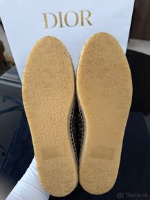 Dior Espadrilky - 4