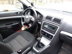 Skoda octavia   1,6 tdi - 4