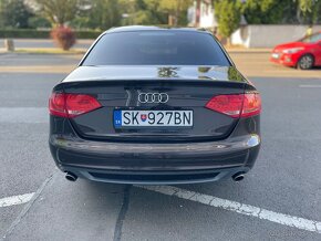 Audi A4 S line Bang & Olufsen - 4