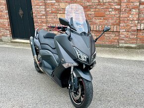 YAMAHA T MAX 530 BLACK EDITION -ABS-PC-K&N-MIVV-LED - 4