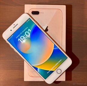 Predam iphone 8 plus, 64GB, Gold - 4