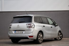 Citroën C4 Grand Picasso eHDi 115 Exclusive - 4