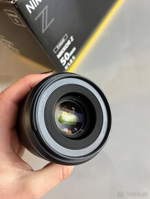 Nikkor z 50mm f/1.8 S - 4