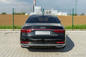 Audi A8 Long 55TFSI 3.0TFSI V6 Quattro DPH - 4